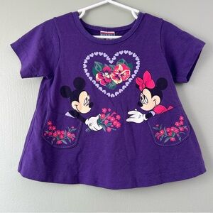 Vintage Kids Mickey Shirt